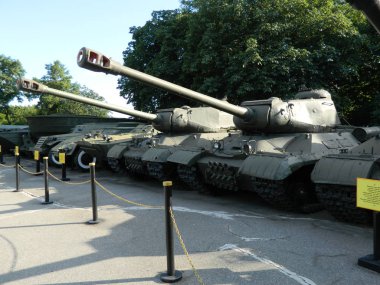 Müze askeri teçhizat