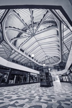 Prag pasajlar benzersiz bir fenomen vardır. Prag yanı sıra, diğer şehirler ama böyle yoğunluk bulabiliriz. Hemen ilham bizim Metropolis'e esas olarak Paris ve Brüksel geldi. Pasajlar partikül başlangıçta kökenli