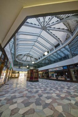 Prag pasajlar benzersiz bir fenomen vardır. Prag yanı sıra, diğer şehirler ama böyle yoğunluk bulabiliriz. Hemen ilham bizim Metropolis'e esas olarak Paris ve Brüksel geldi. Pasajlar partikül başlangıçta kökenli