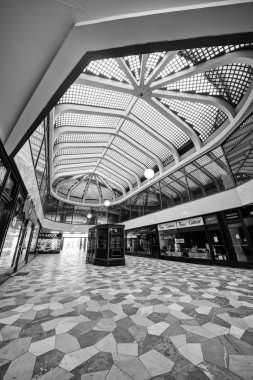 Prag pasajlar benzersiz bir fenomen vardır. Prag yanı sıra, diğer şehirler ama böyle yoğunluk bulabiliriz. Hemen ilham bizim Metropolis'e esas olarak Paris ve Brüksel geldi. Pasajlar partikül başlangıçta kökenli