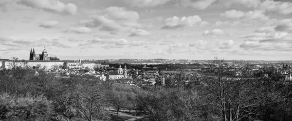 Prague Castle is a castle complex in Prague, Czech Republic, dating from the 9th century. It is the official office of the President of the Czech Republic. The castle was a seat of power for kings of Bohemia, Holy Roman emperors, and presidents of Cz