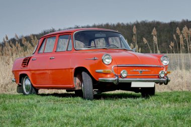 Koda S1000 Mb ve koda 1100 Mb 1964 ve 1969 arasında Çekoslovakya üretici Mlad Boleslav içinde Aznp tarafından üretilmiş olan iki arka motorlu, itişli küçük aile araba vardır. C 1000 Mb ve 1100 Mb 2-kapı darbe sürümleri vardı