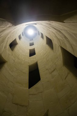 Chambord 'daki Chateau de Chambord, Loir-et-Cher, Fransa