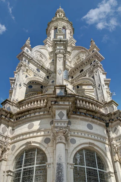 Château Chambord Chambord Loir Cher France — Photo