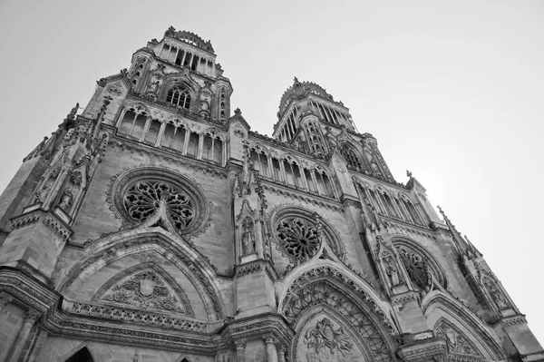 Orlans 성당은 카톨릭 Orlans의 도시에 프랑스 — 스톡 사진