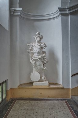 Invalidovna Karlin, Prag bölgesinde bir binadır. Invalidovna 1731-1737 savaş sakatlar (gazi) için bir yurt inşa edilmiştir. Kendi modelini Les Invalides, 1679 Paris'te açılışını gazileri için bir bina yapıldı. Sadece bir dokuzuncu kökeni