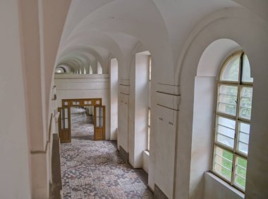 Invalidovna Karlin, Prag bölgesinde bir binadır. Invalidovna 1731-1737 savaş sakatlar (gazi) için bir yurt inşa edilmiştir. Kendi modelini Les Invalides, 1679 Paris'te açılışını gazileri için bir bina yapıldı. Sadece bir dokuzuncu kökeni