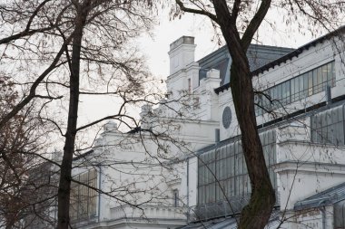 Güzel Sanatlar Akademisi, Prag Prag, Çek Cumhuriyeti için bir sanat Koleji var. 1799 yılında kurulan, o ülkenin en eski sanat üniversiteye gidiyor. On iki yüksek lisans programları ve bir doktora programı okul sunmaktadır