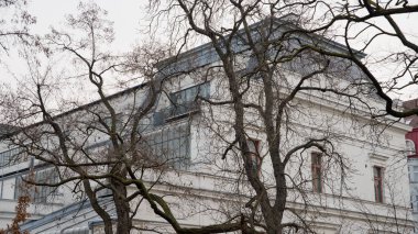 Güzel Sanatlar Akademisi, Prag Prag, Çek Cumhuriyeti için bir sanat Koleji var. 1799 yılında kurulan, o ülkenin en eski sanat üniversiteye gidiyor. On iki yüksek lisans programları ve bir doktora programı okul sunmaktadır