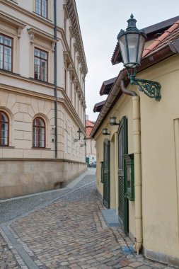 Lihtenştayn Sarayı Lesser Town, Prague Vltava Nehri'nin sol yakasında bulunan barok saray gibi. 1697-1698 arasında inşa edilmiştir. Şu anda, Saray hükümetine ait ve önemli devlet ziyaretlere de olarak ev için kullanılır 