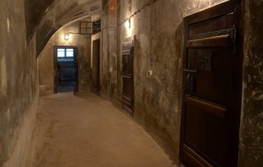 Trauttmansdorff Palace veya Trcku Palace Loretanska sokak no.180 Hradcany Prag 1 ilçe içinde yer alan klasik Saray gibi. Çek Cumhuriyeti kültür Anıtı korunmaktadır.
