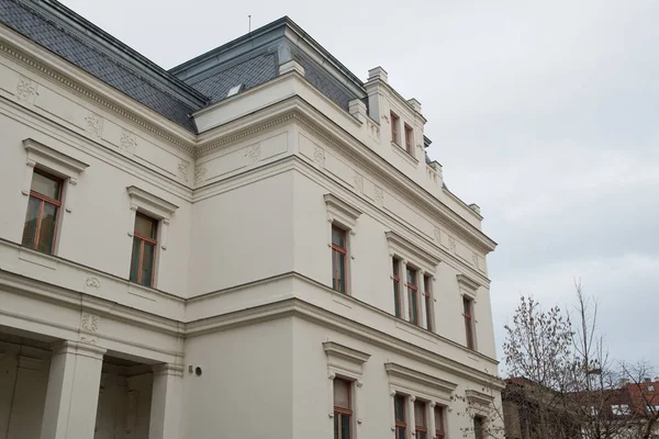 Academia Belas Artes Praga Uma Faculdade Arte Praga República Tcheca — Fotografia de Stock