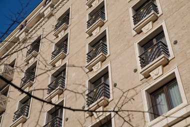 Hotel Jalta, geçmiş geri 1958 Tarih, Wenceslas Meydanı üzerinde özel konumuyla sadece olağanüstü, ama aynı zamanda onun geçmiş ve bina tasarımı ile hangi ünlü Çek architec şaheseri olarak kabul edilir