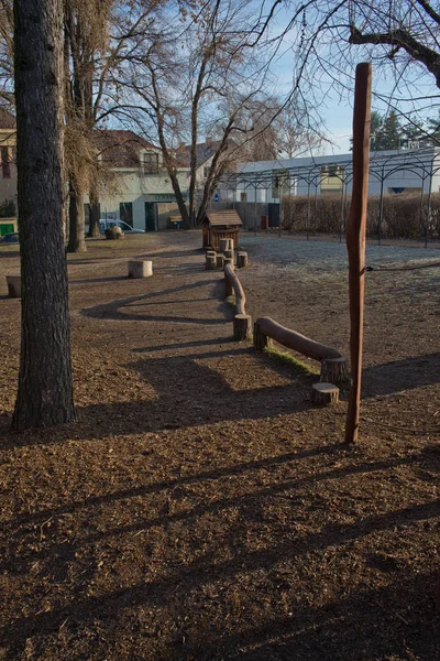 Community center Vlna is an object in the center of the village built by the Prague district of Dablice in 2016. Part of the community center is a clubhouse, a caf and a garden.