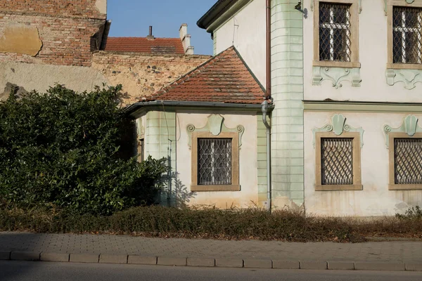 At the command of the Grandmaster of the Order of Knights of the Red Cross with a red star, a chapel began to be built in 1754, which was completed in 1755. The building was supervised by the priest of the Order, the then manager of the farm farm in