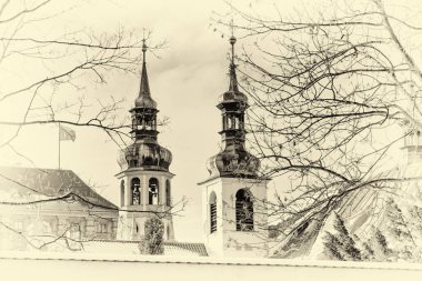 Loreta, Çek Cumhuriyeti 'nin Prag eyaletinde yer alan Hradany şehrinde bir hac yeridir.