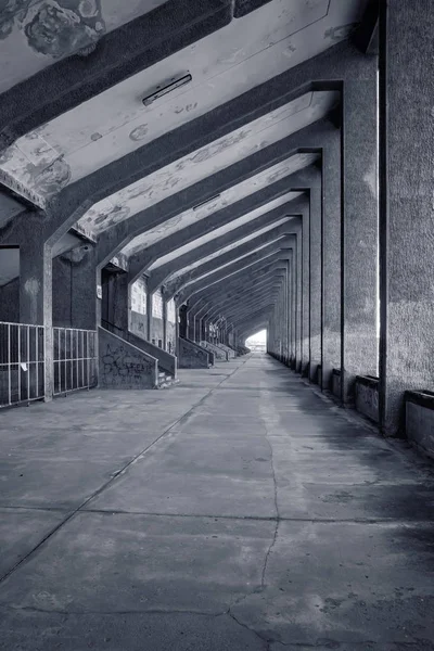 Great Strahov Stadion Egy Stadion Prágai Strahov Kerületben Cseh Köztársaságban — Stock Fotó