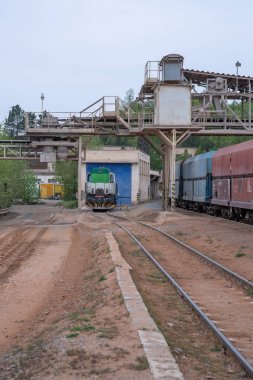 Amerika, Bohemian Karst'taki yeraltı tünelleri ile birbirine bağlanan kireçtaşı ocaklarının adıdır. En ünlü Büyük Amerika, Küçük Amerika ve Meksika, diğer birkaç büyük ve küçük ocakları surro bulunmaktadır