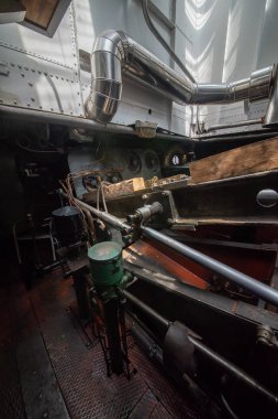 Vysehrad, Çek Cumhuriyeti'nin Prag kentinde ki Vltava Nehri üzerinde kalan son iki buharlı tekneden biridir ve Prag Vapur Şirketi'ne aittir. Vysehrad 1938 yılında 1930'larda yeni tekneler iken şirketin modernizasyonu sırasında inşa edilmiştir 