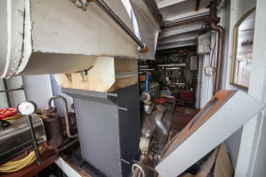 Vysehrad, Çek Cumhuriyeti'nin Prag kentinde ki Vltava Nehri üzerinde kalan son iki buharlı tekneden biridir ve Prag Vapur Şirketi'ne aittir. Vysehrad 1938 yılında 1930'larda yeni tekneler iken şirketin modernizasyonu sırasında inşa edilmiştir 