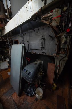 Vysehrad, Çek Cumhuriyeti'nin Prag kentinde ki Vltava Nehri üzerinde kalan son iki buharlı tekneden biridir ve Prag Vapur Şirketi'ne aittir. Vysehrad 1938 yılında 1930'larda yeni tekneler iken şirketin modernizasyonu sırasında inşa edilmiştir 