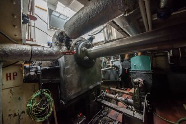 Vysehrad, Çek Cumhuriyeti'nin Prag kentinde ki Vltava Nehri üzerinde kalan son iki buharlı tekneden biridir ve Prag Vapur Şirketi'ne aittir. Vysehrad 1938 yılında 1930'larda yeni tekneler iken şirketin modernizasyonu sırasında inşa edilmiştir 