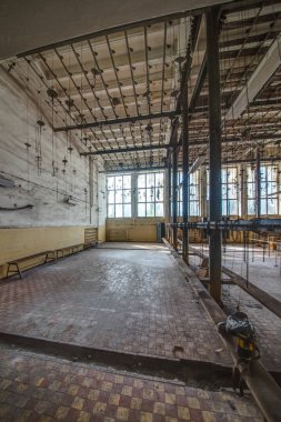 Centrum Mine, Çek Cumhuriyeti 'nde bulunan kapalı kahverengi bir kömür madeniydi. Maden operasyonu 2016 yılında Çek Cumhuriyeti son kahverengi kömür madeni olarak sona erdi. Madenin operasyonel binalarından bazıları, bir kültürel anıt olarak korunmaktadır 