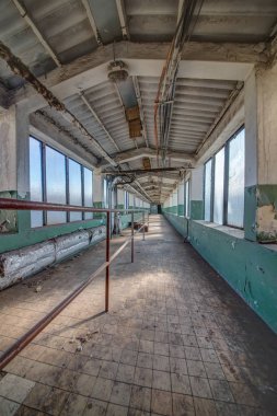 Centrum Mine, Çek Cumhuriyeti 'nde bulunan kapalı kahverengi bir kömür madeniydi. Maden operasyonu 2016 yılında Çek Cumhuriyeti son kahverengi kömür madeni olarak sona erdi. Madenin operasyonel binalarından bazıları, bir kültürel anıt olarak korunmaktadır 