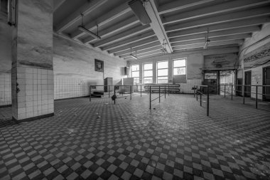 Centrum Mine, Çek Cumhuriyeti 'nde bulunan kapalı kahverengi bir kömür madeniydi. Maden operasyonu 2016 yılında Çek Cumhuriyeti son kahverengi kömür madeni olarak sona erdi. Madenin operasyonel binalarından bazıları, bir kültürel anıt olarak korunmaktadır 