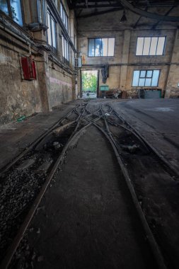 Centrum Mine, Çek Cumhuriyeti 'nde bulunan kapalı kahverengi bir kömür madeniydi. Maden operasyonu 2016 yılında Çek Cumhuriyeti son kahverengi kömür madeni olarak sona erdi. Madenin operasyonel binalarından bazıları, bir kültürel anıt olarak korunmaktadır 