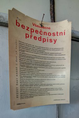 Centrum Mine, Çek Cumhuriyeti 'nde bulunan kapalı kahverengi bir kömür madeniydi. Maden operasyonu 2016 yılında Çek Cumhuriyeti son kahverengi kömür madeni olarak sona erdi. Madenin operasyonel binalarından bazıları, bir kültürel anıt olarak korunmaktadır 