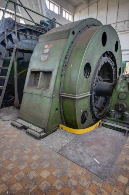 Centrum Mine, Çek Cumhuriyeti 'nde bulunan kapalı kahverengi bir kömür madeniydi. Maden operasyonu 2016 yılında Çek Cumhuriyeti son kahverengi kömür madeni olarak sona erdi. Madenin operasyonel binalarından bazıları, bir kültürel anıt olarak korunmaktadır 