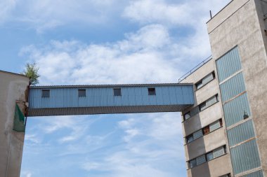 Prag'ın Vysoany bölgesinde bulunan eski Odkolek fırınlarının binaları 1912'den beri faaliyet göstermektedir.. 