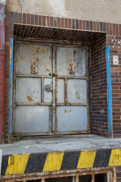 Die Räumlichkeiten Der Ehemaligen Bäckereien Odkolek Prager Stadtteil Vysoany Sind — Stockfoto