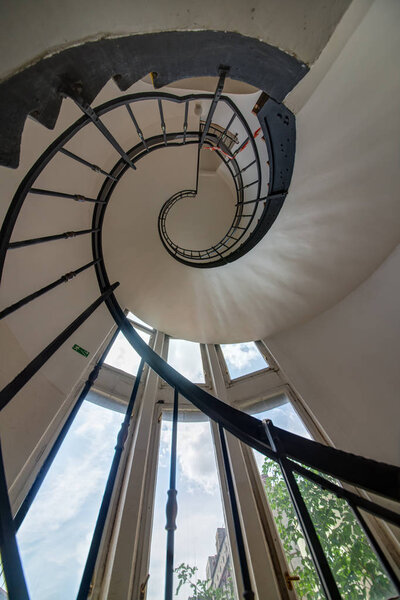 The premises of the former Odkolek bakeries in Prague's Vysoany have been operating since 1912. 
