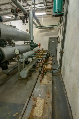 Büyük kışlalar, 1990'ların başına kadar prag hava savunmasının bir radar alanı ydı. Underground, 1980'lerde 71. 1985 ve 2003 yılları arasında, güvenlik