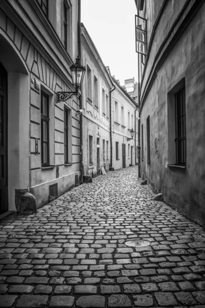 Πράγα Είναι Πρωτεύουσα Και Μεγαλύτερη Πόλη Της Τσεχίας 14Η Μεγαλύτερη — Φωτογραφία Αρχείου