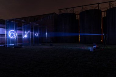 Rozsvit Uhrineve Işıklandırma Sergisi