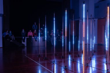 Rozsvit Uhrineve Işıklandırma Sergisi