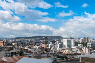 Quito 2018 onlar şehir merkezini parçası formu Belen, Mariscal Sucre ve Giron mahalle olabilir.