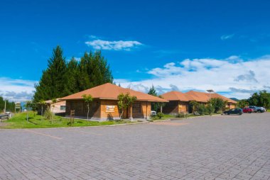 Ekvador Latacunga 2018 birinin en yüksek volkanlar park dünyanın girin buradan pek çok ziyaretçi geçmek her gün Cotopaxi olabilir