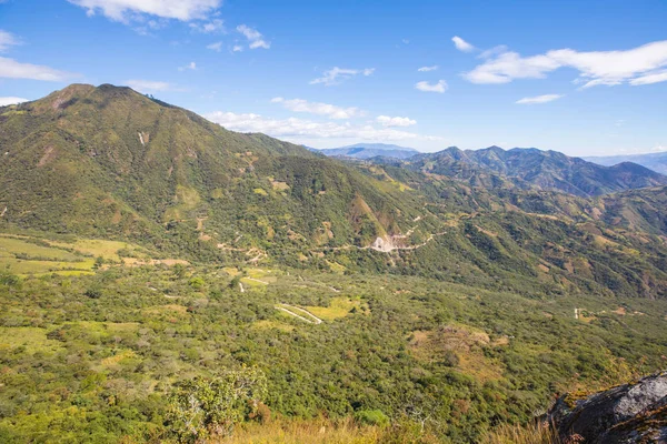 Mirador Catacocha Día Soleado Ecuador — Foto de Stock