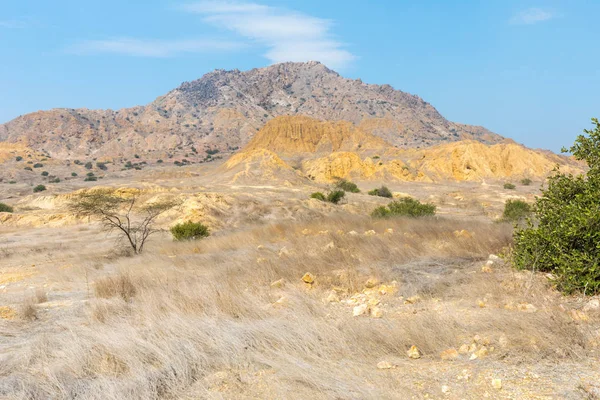 Peru Temmuz 2018 Kuzey Peru Tucume Piramids Bir Dünyada Bilinen — Stok fotoğraf