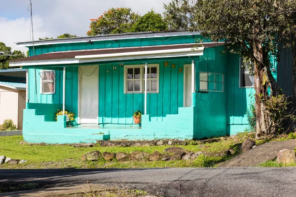 wooden house called cabana Boquete Panama