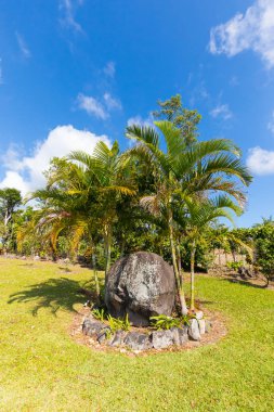 Burada bir patlama ardından 16 Aralık 2018 Boquete Panama oluştu 200 yıl önce büyük kayalar böyle çevresindeki vadi düştüler