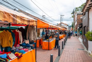 Abdquen bit pazarı Kolombiya Bogota tezgahları