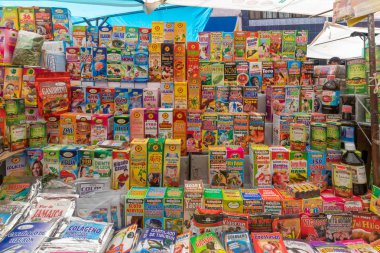 Bolivya La Paz alternatif ve Çin tıbbı durak