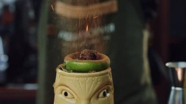 Yanan Tiki kokteyl portre