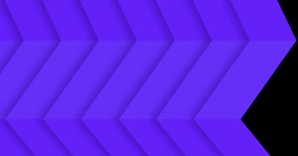 Formes bleues traversant l'écran sur une lingette horizontale. Faites glisser la transition de gauche à droite. Alpha .