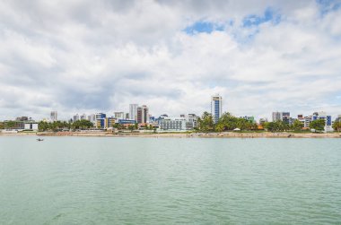Praia do Bessa, Joao Pessoa
